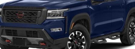 2023 Nissan Frontier