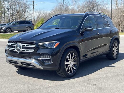 2026 Mercedes-Benz GLE