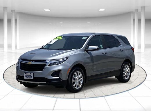 2024 Chevrolet Equinox
