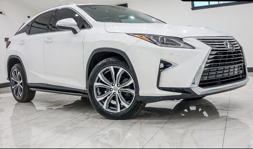 2017 Lexus RX