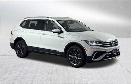 2022 Volkswagen Tiguan