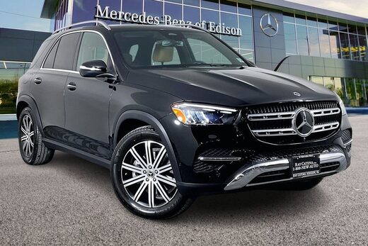 2026 Mercedes-Benz GLE