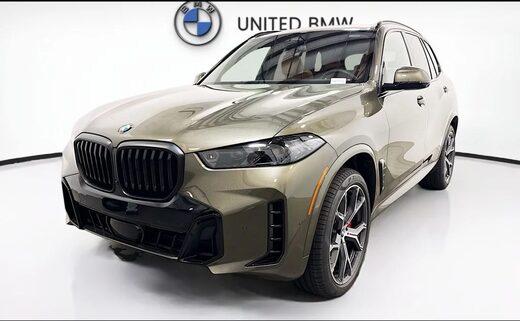 2026 BMW X5