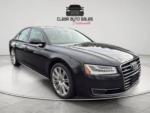 2015 Audi A8