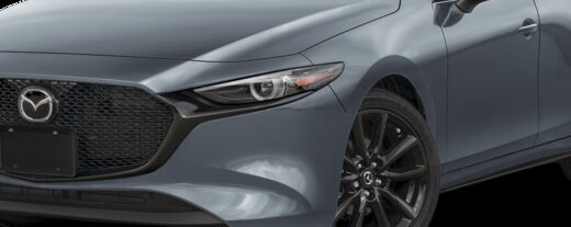 2026 Mazda Mazda3 Hatchback