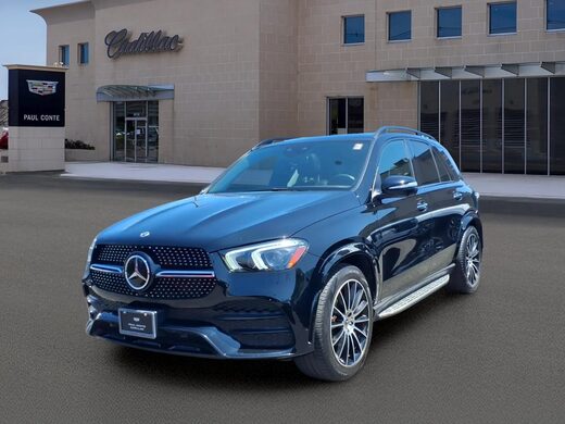 2023 Mercedes-Benz GLE