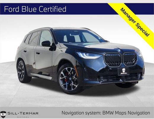 2025 BMW X3