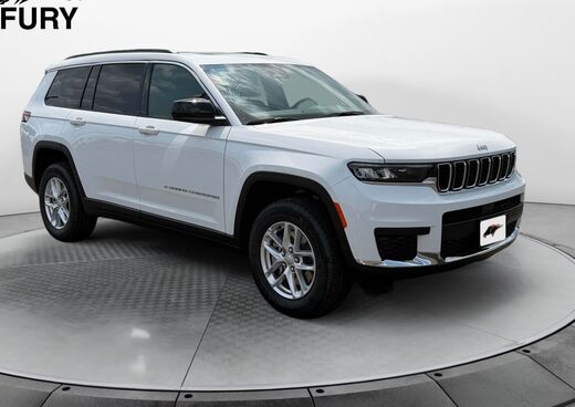 2026 Jeep Grand Cherokee L