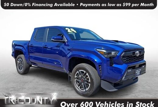 2024 Toyota Tacoma 4WD
