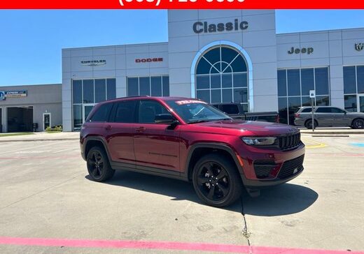 2024 Jeep Grand Cherokee