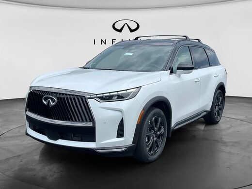 2027 INFINITI QX60