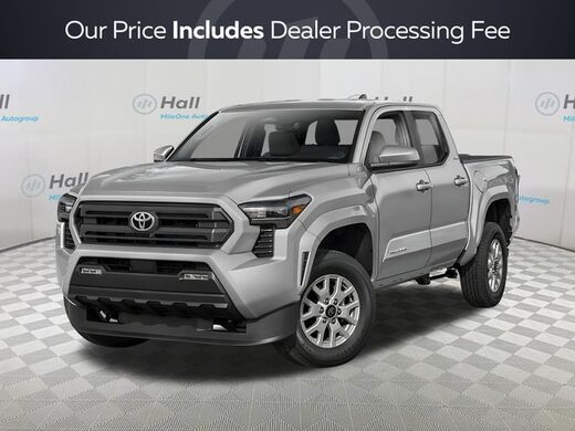 2025 Toyota Tacoma 4WD
