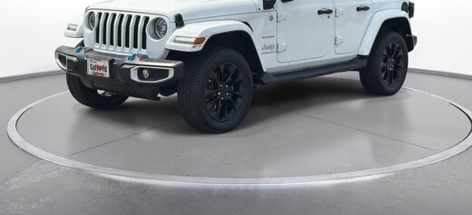 2023 Jeep Wrangler 4xe
