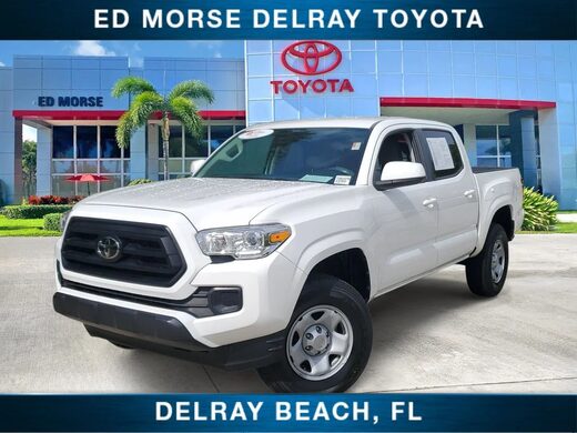 2023 Toyota Tacoma 2WD