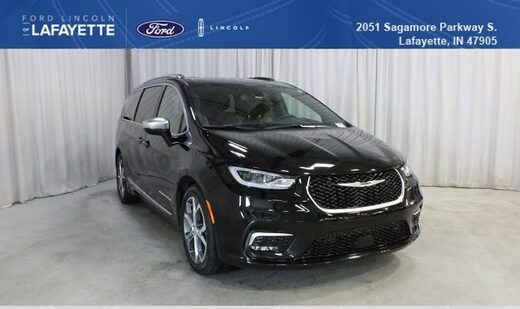 2026 Chrysler Pacifica