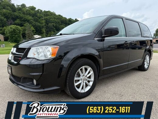 2020 Dodge Grand Caravan