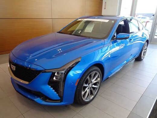 2026 Cadillac CT5