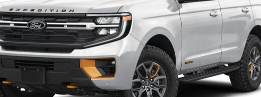 2025 Ford Expedition