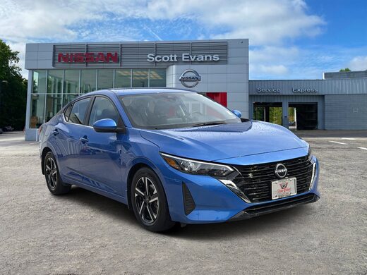 2025 Nissan Sentra