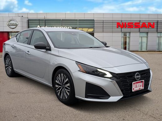 2024 Nissan Altima