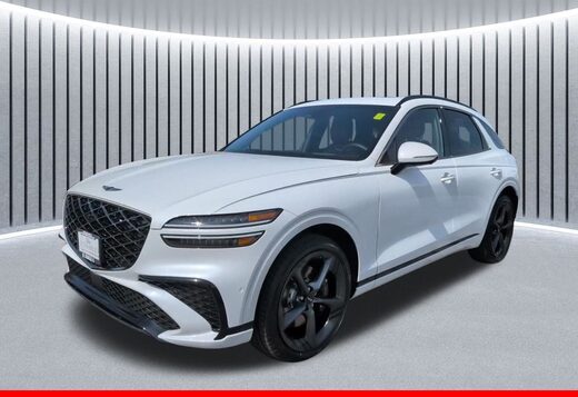 2026 GENESIS GV70