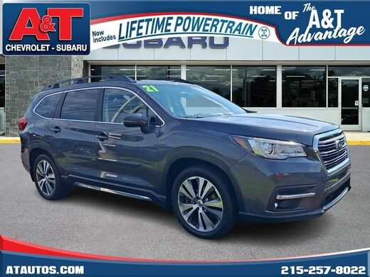 2021 Subaru Ascent