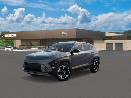2026 Hyundai Kona