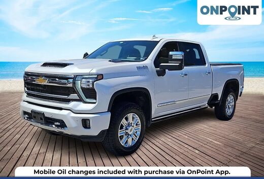 2024 Chevrolet Silverado 2500HD