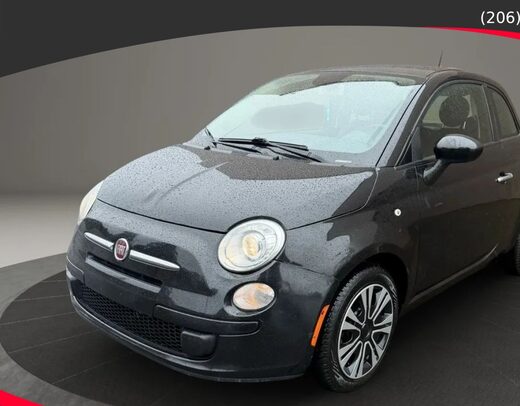 2013 FIAT 500