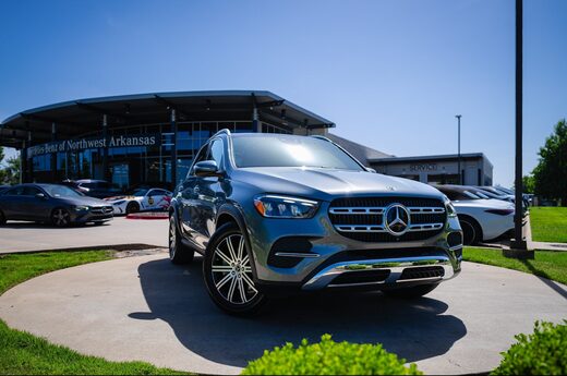 2025 Mercedes-Benz GLE
