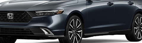 2024 Honda Accord Hybrid