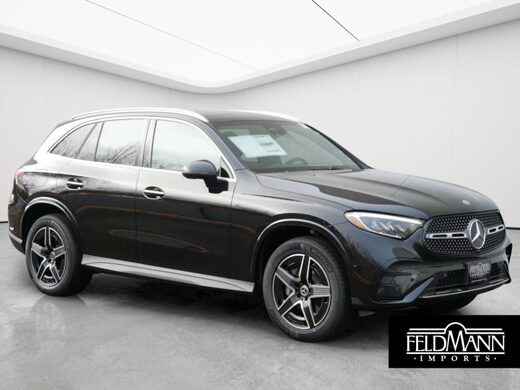 2026 Mercedes-Benz GLC
