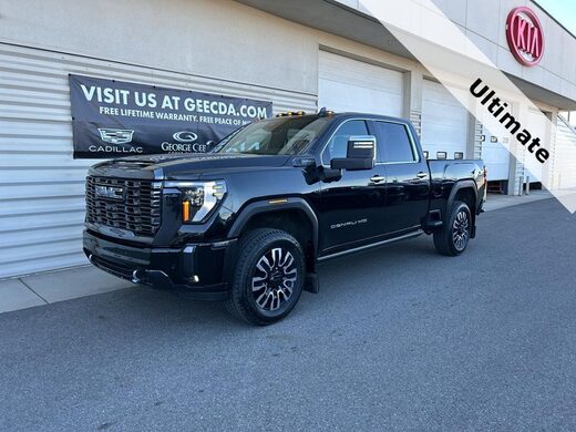 2024 GMC Sierra 3500HD