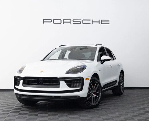 2026 Porsche Macan