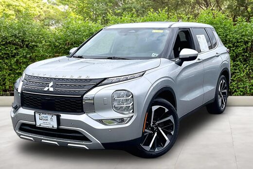2024 Mitsubishi Outlander