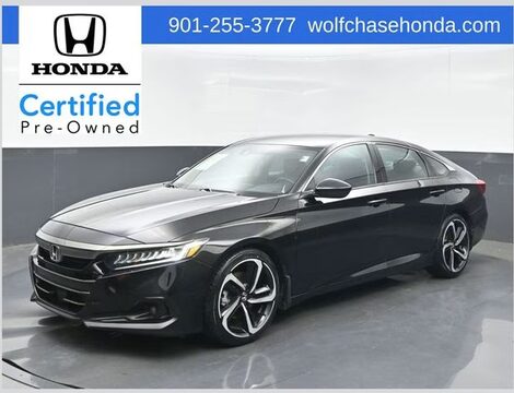 2022 Honda Accord Sedan