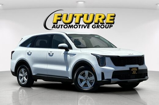 2026 Kia Sorento