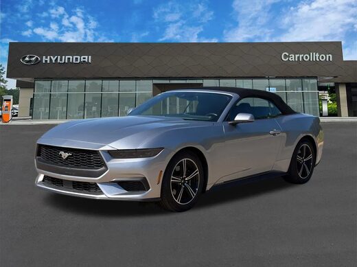 2025 Ford Mustang