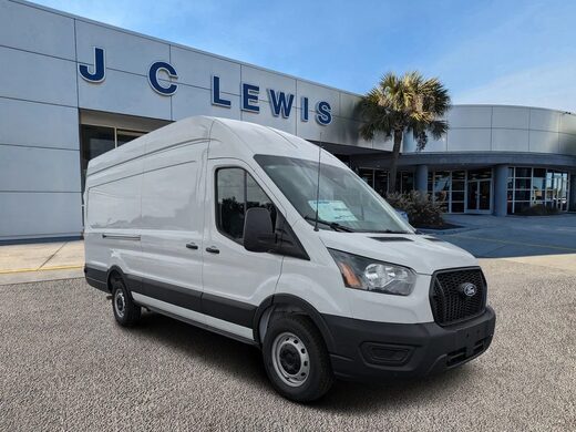 2026 Ford Transit Cargo Van