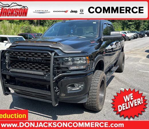 2022 RAM 2500