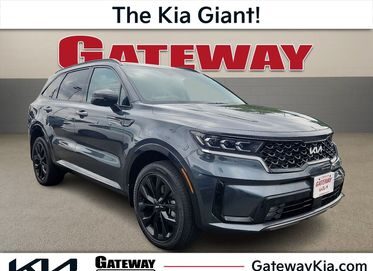 2022 Kia Sorento