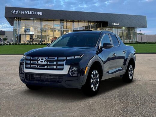 2026 Hyundai Santa Cruz