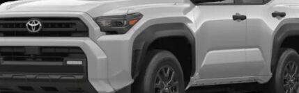 2025 Toyota 4Runner