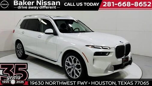 2026 BMW X7