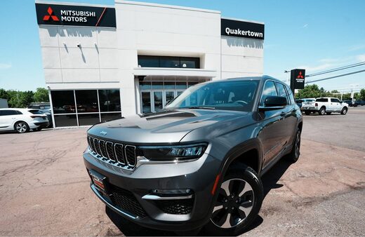 2022 Jeep Grand Cherokee 4xe