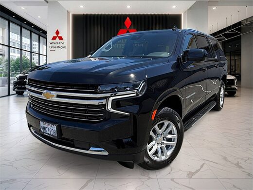 2024 Chevrolet Suburban