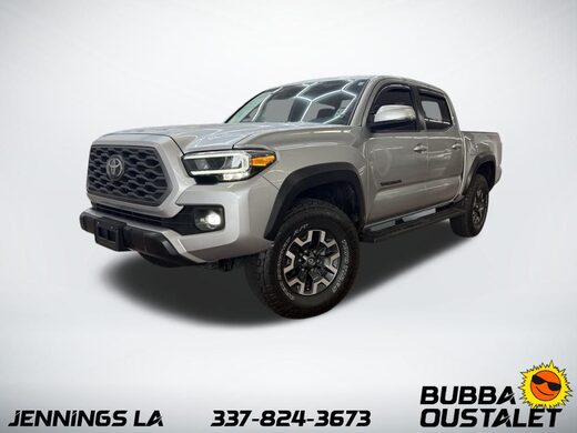 2022 Toyota Tacoma 4WD