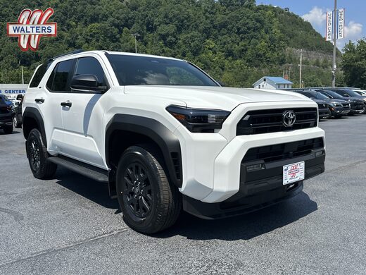 2025 Toyota 4Runner