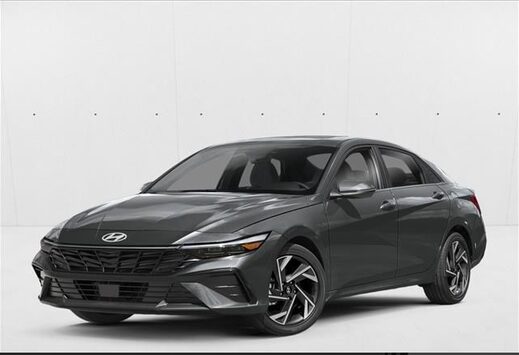 2025 Hyundai Elantra Hybrid
