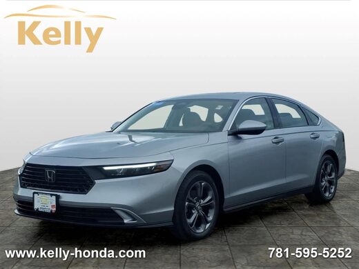 2023 Honda Accord Sedan